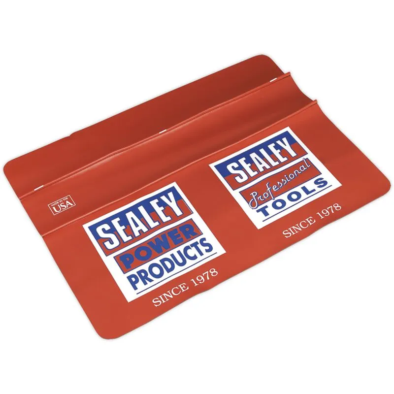 VS855 Magnetic Workshop Wing Cover - Sealey