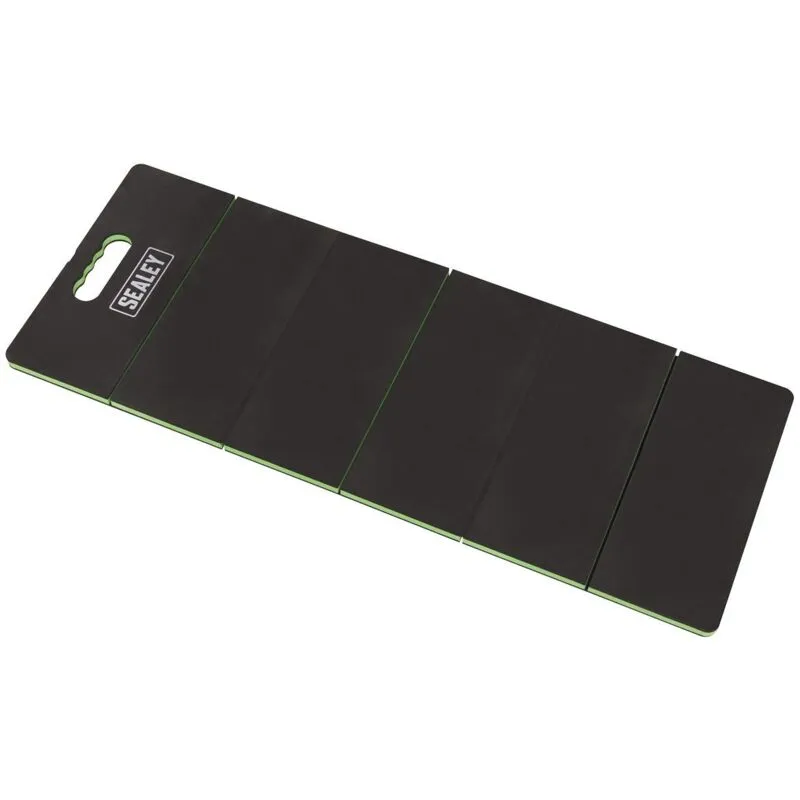 VS8582 Folding Mechanic's Work Mat 23mm - Sealey