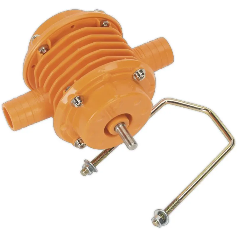 Water Pump Drill Powered Heavy-Duty TP53 - Sealey