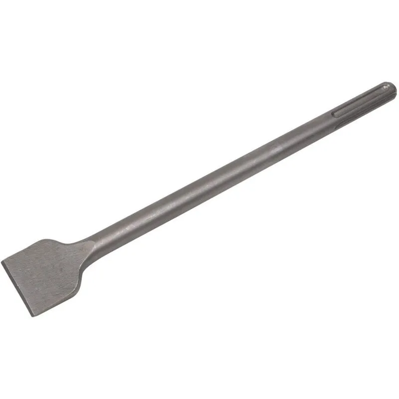 Sealey Worksafe Sds Max Wide Flat Chisel 400mm 50mm
