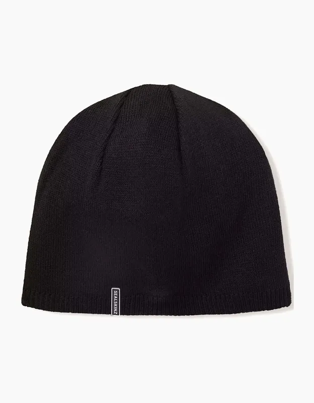 Sealskinz Cley - Black / Xxl