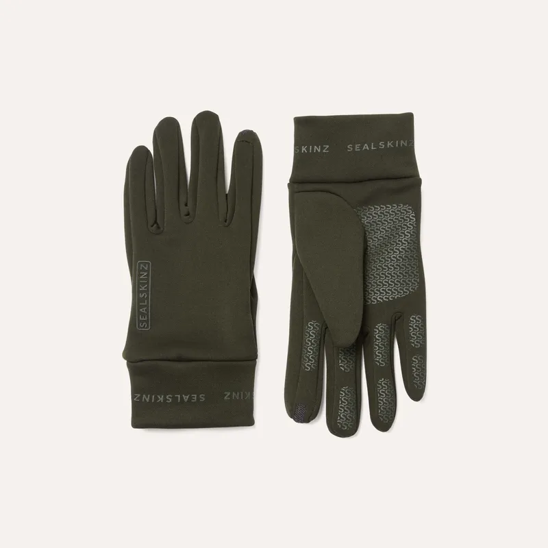 Sealskinz Acle - Olive / M