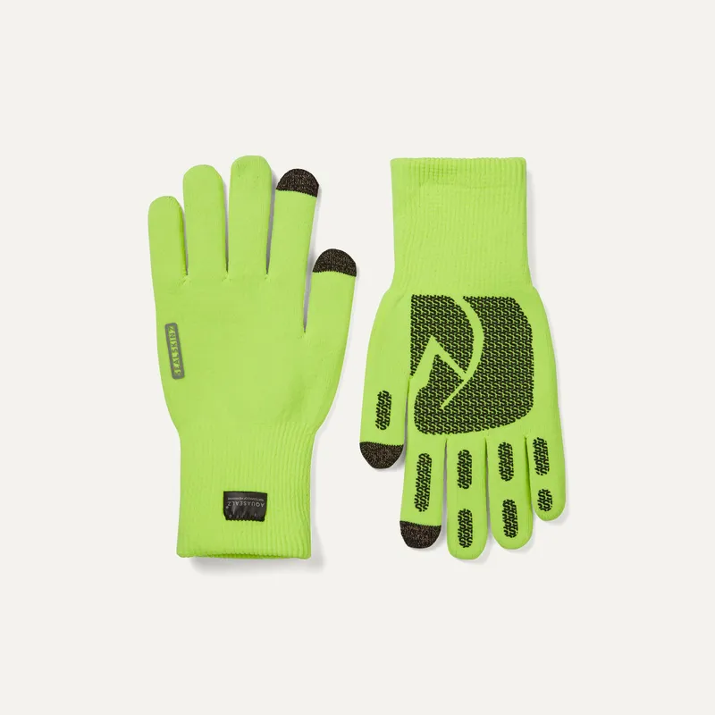 Sealskinz Anmer - Neon Yellow / XL