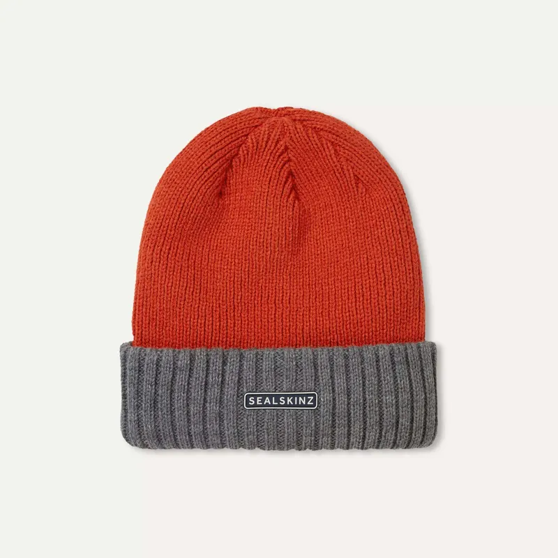 Sealskinz Bacton - Orange / L/XL