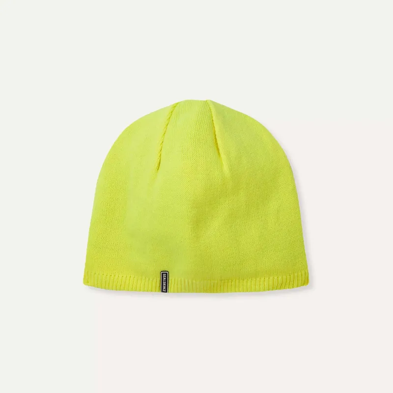 Sealskinz Cley - Neon Yellow / S/M