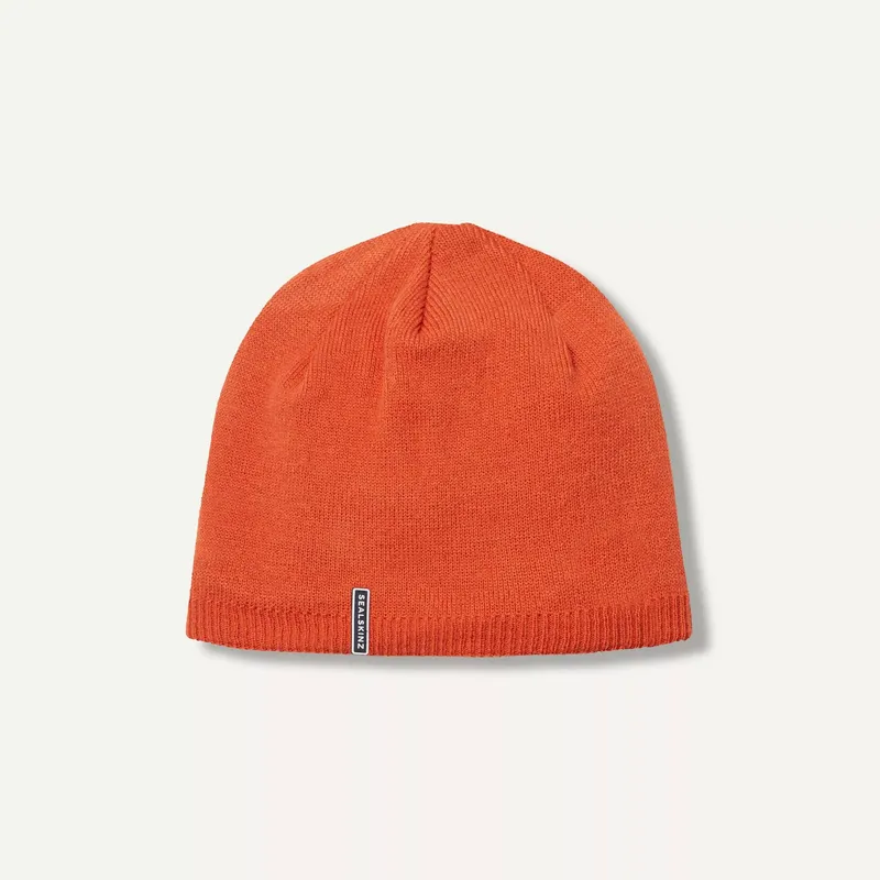 Sealskinz Cley - Orange / Xxl