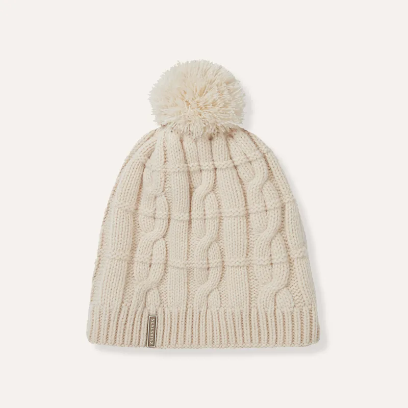 Sealskinz Hemsby - Cream / L/XL