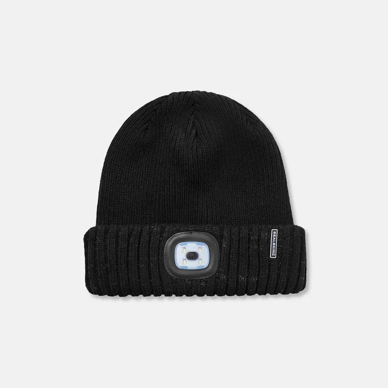 Sealskinz Heydon - Black / S/M