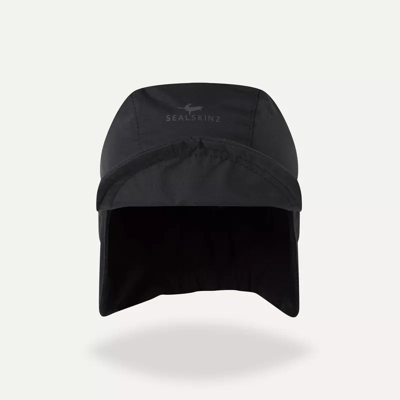 Sealskinz Kirstead - Black / S