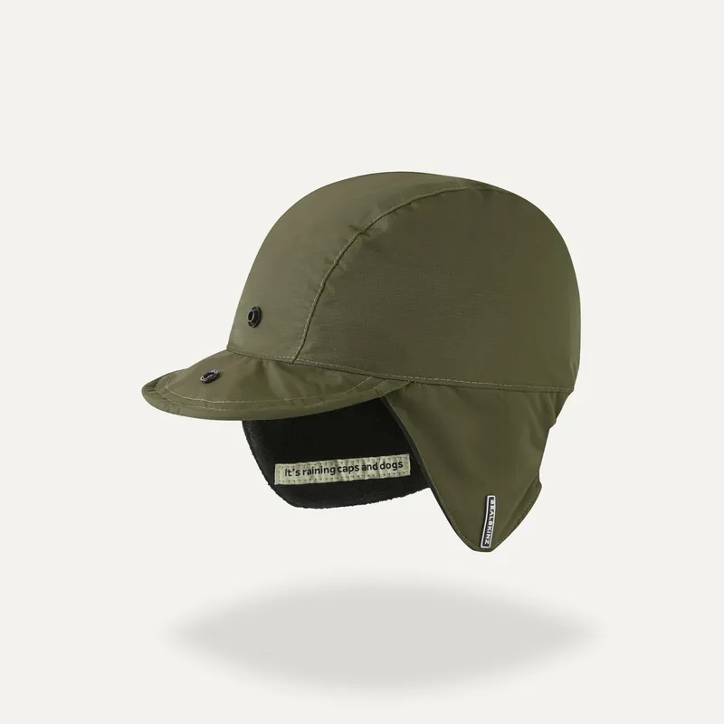 Sealskinz Kirstead - Olive / S