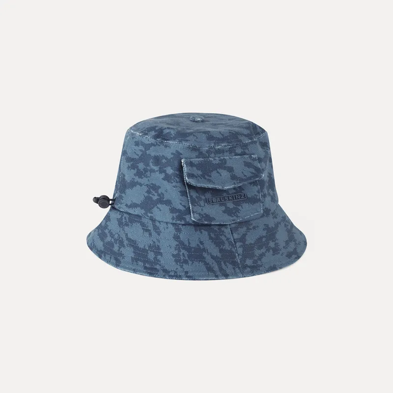 Sealskinz Lynford - Navy Camo / S/M
