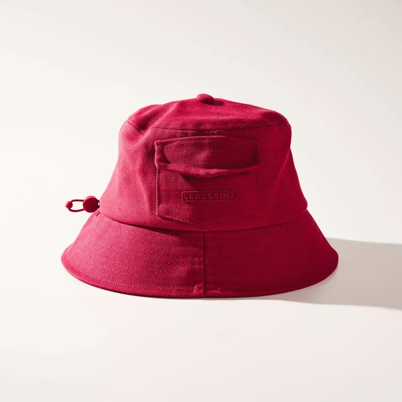 Sealskinz Lynford - Red / L/XL