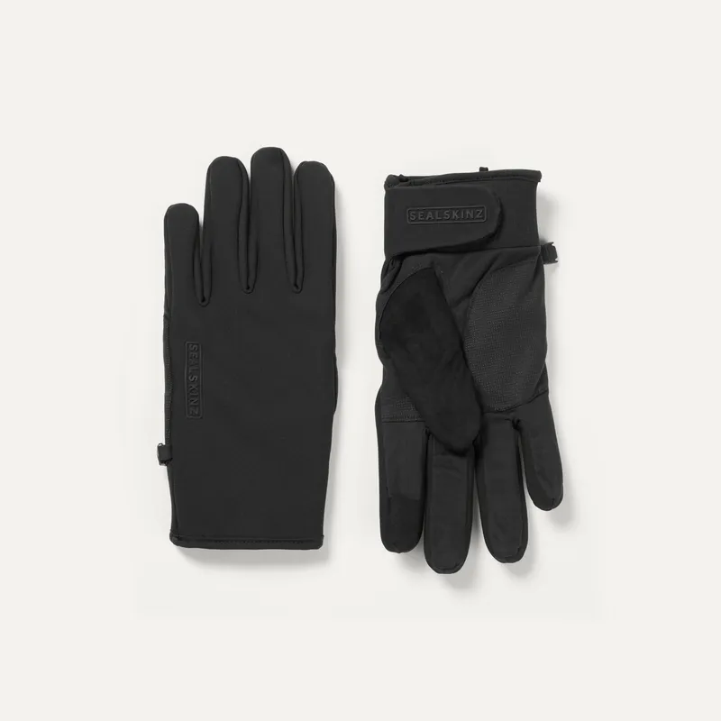 Sealskinz Lyng - Black / XL