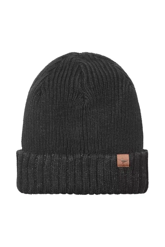 Sealskinz Unisex Cold Weather Beanie Black