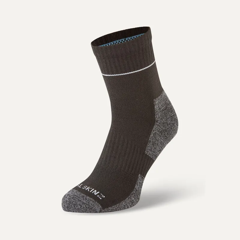 Sealskinz Morston - Black / Grey / S
