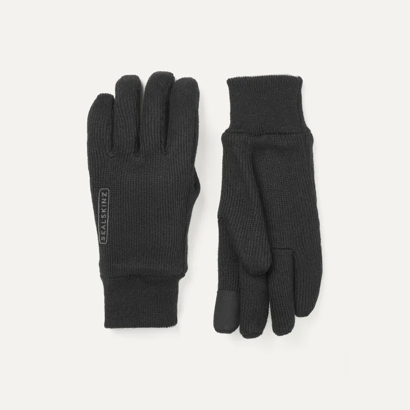 Sealskinz Necton - Black / XL