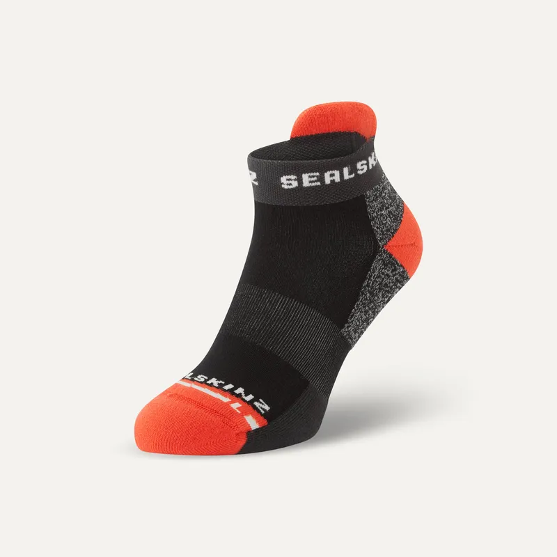 Sealskinz Pedham - Black / M