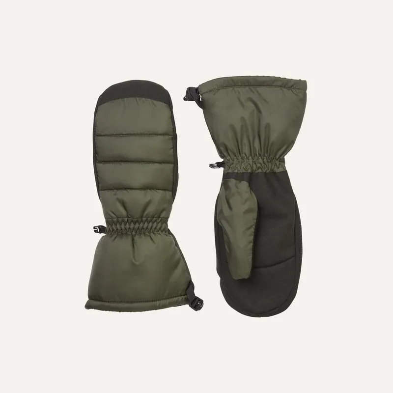 Sealskinz Titchwell - Olive / XL