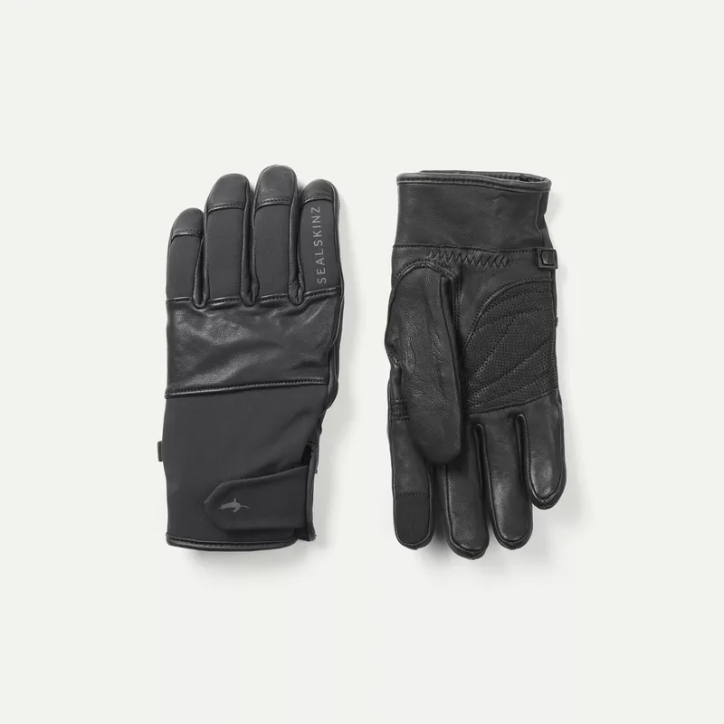 Sealskinz Walcott - Black / S