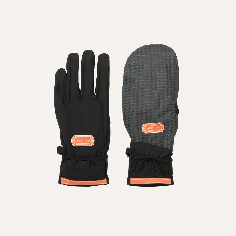 Sealskinz Wolferton - Black / XL