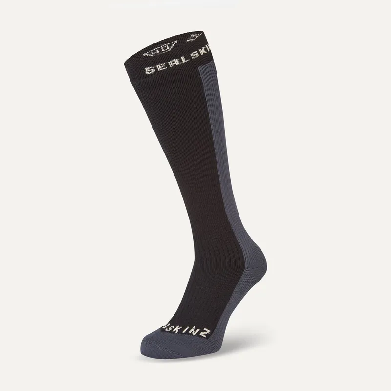 Sealskinz Worstead - Black / L