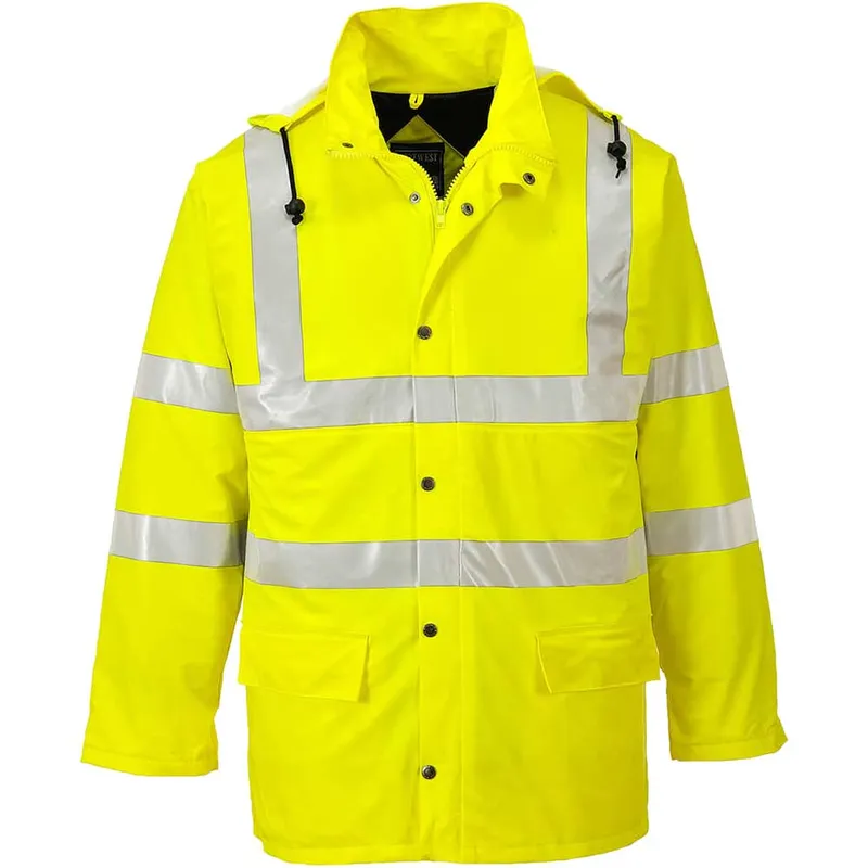 Portwest Sealtex Ultra Hi Vis Winter Jacket M Yellow