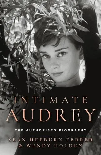 Sean Hepburn Ferrer Intimate Audrey