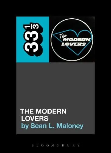 Sean L. Maloney The Modern Lovers' The Modern Lovers