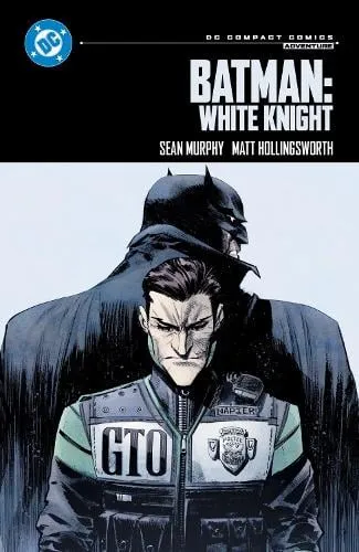Sean Murphy Batman: White Knight: DC Compact Comics Edition