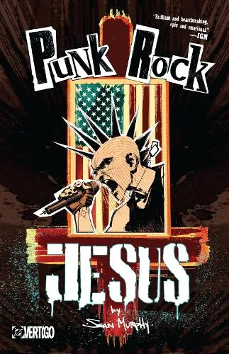 Sean Murphy Punk Rock Jesus (New Edition)