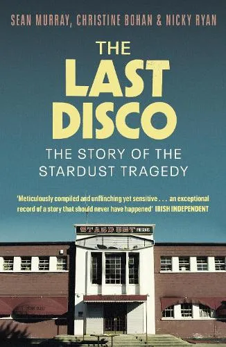 Sean Murray The Last Disco