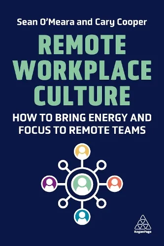 Sean O'Meara Remote Workplace Culture
