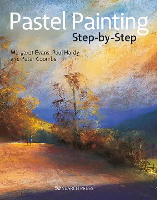 Search Press Ltd Pastel Painting Step-By-Step