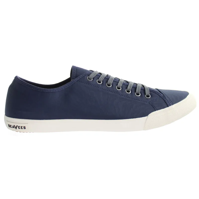 Seavees Men's Low Standard Marine Blue Shoes Size: 10 Blue