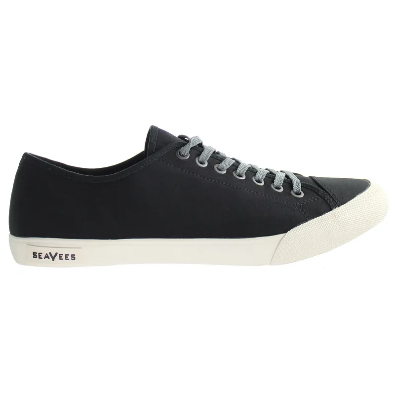 Seavees Army Issue Sneaker Standard Black Mens Shoes - Size Uk 6