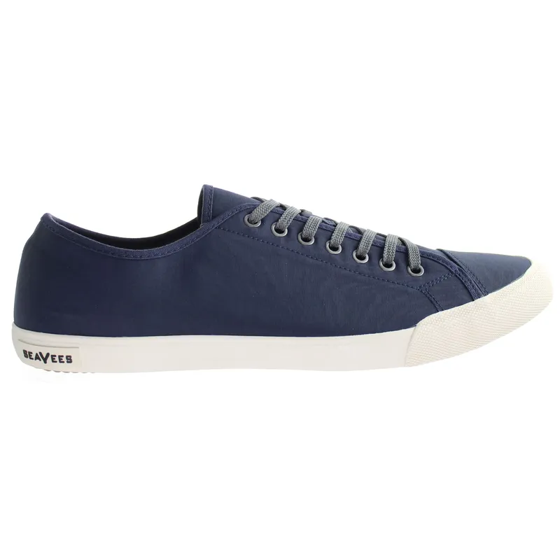 Seavees Men's Low Standard Marine Blue Shoes Size: 9 Blue 9