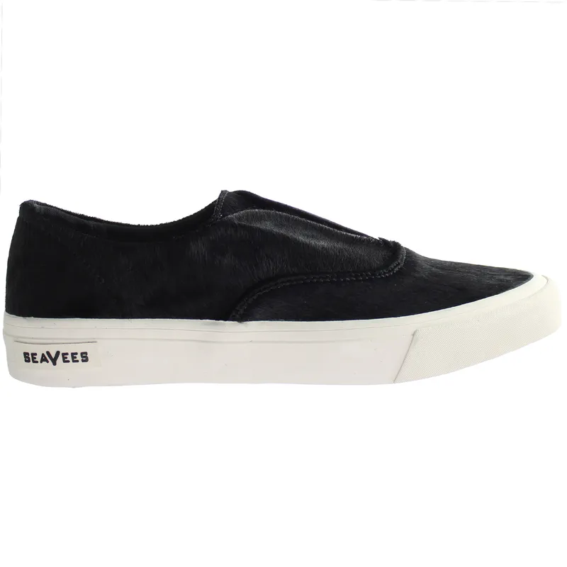 Seavees Sunset Mulholland Sneaker Black Womens Shoes - Size Uk 5