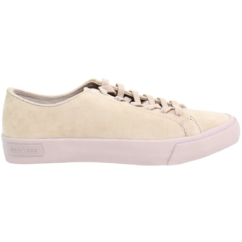 Seavees Wilder Womens Pink Shoes - Size Uk 5