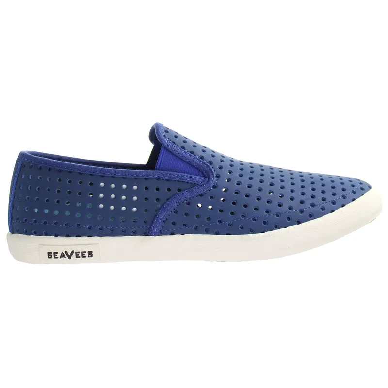 Seavees Women's Baja Ultramarine Shoe Blue Shoes Size: 6 Blue
