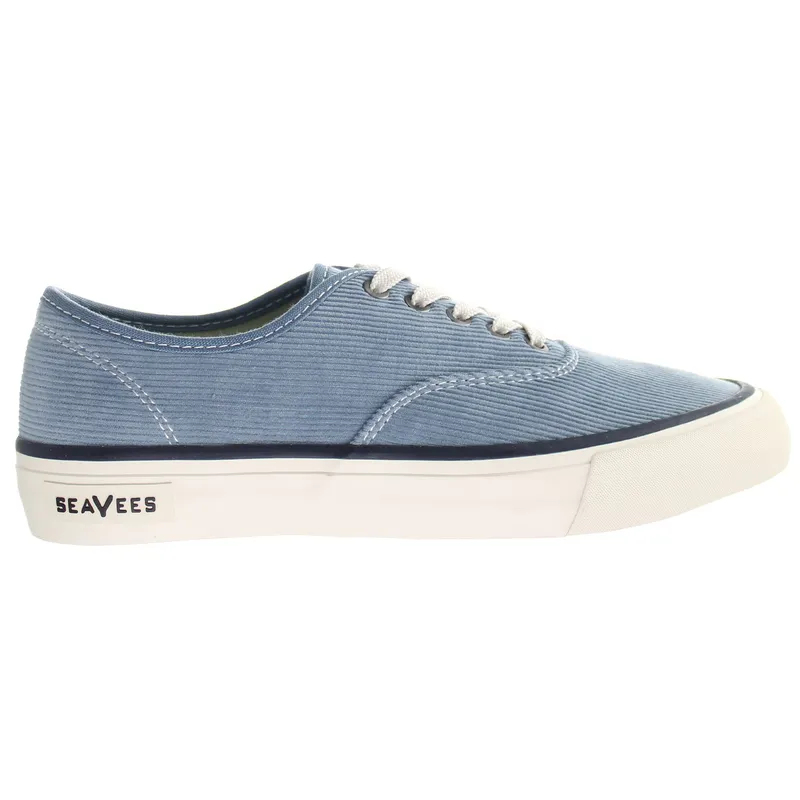 Seavees Women's Legend Pacific Blue Cordies Sneaker Blue Trainers Size: 5 Blue
