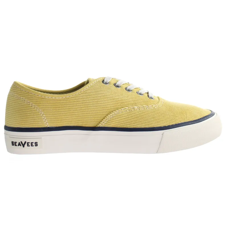 Seavees Women's Legend Sneaker Cordies Saffron Yellow Shoes Size: 6 Yellow 6