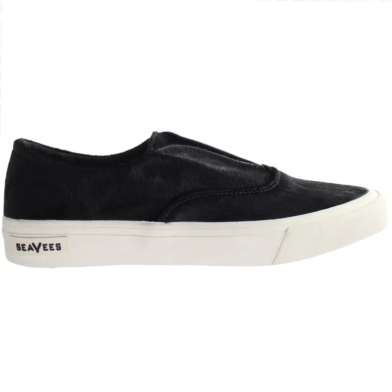 Seavees Sunset Mulholland Sneaker Black Womens Shoes - Size Uk 6