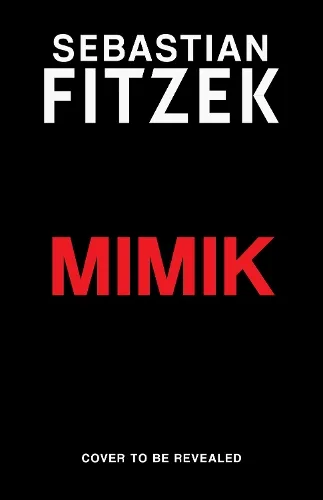 Sebastian Fitzek Mimik
