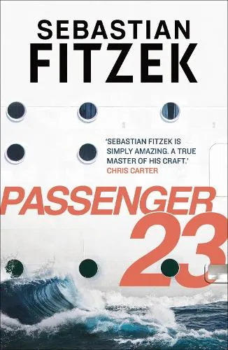 Sebastian Fitzek Passenger 23
