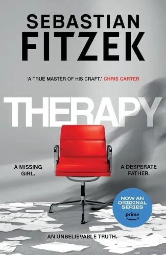 Sebastian Fitzek Therapy
