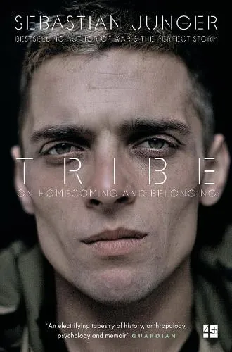 Sebastian Junger Tribe