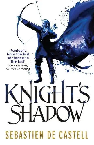 Sebastien de Castell Knight's Shadow