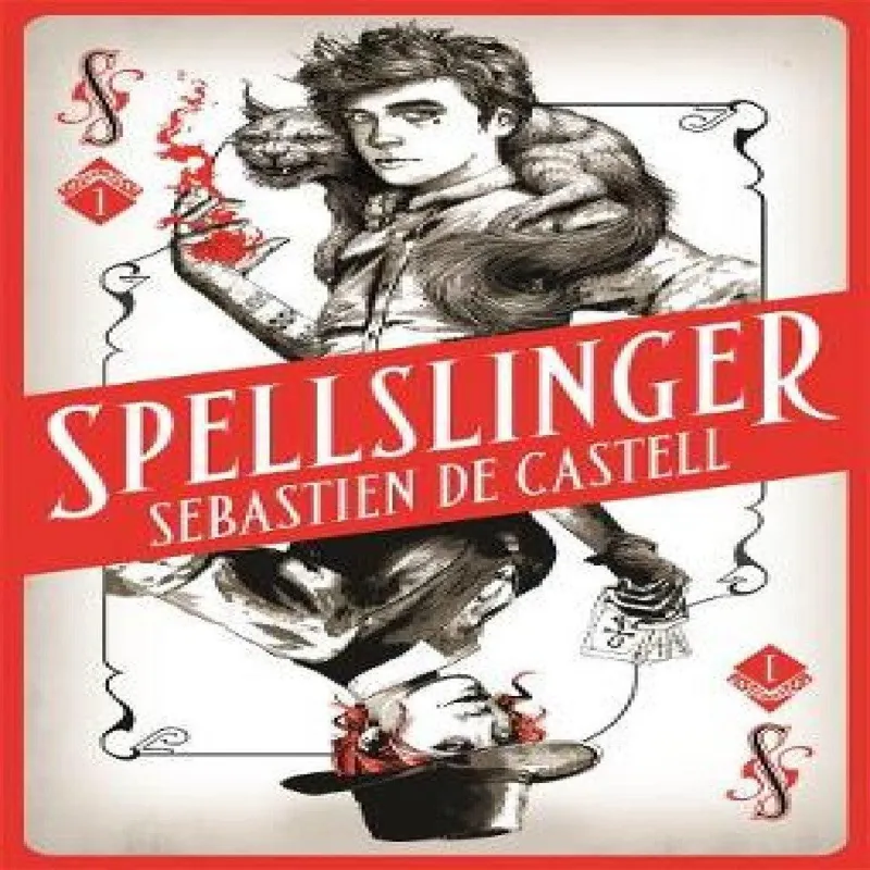 Zaffre Spellslinger