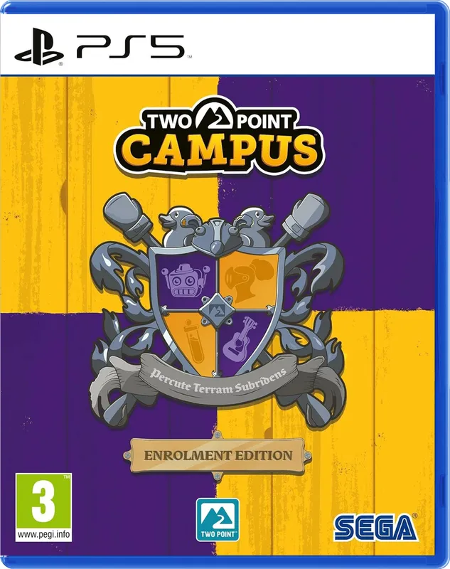 Sega Two Point Campus - Enrolment Edition (PS5)
