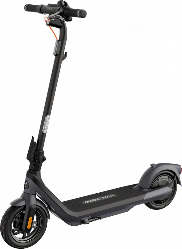Segway Ninebot eKickScooter E2 Pro E Electric Scooter, Black